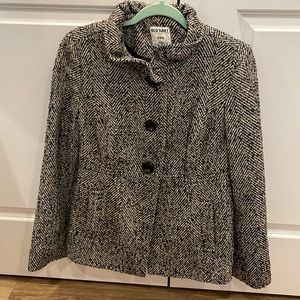 Super cute old navy peacoat